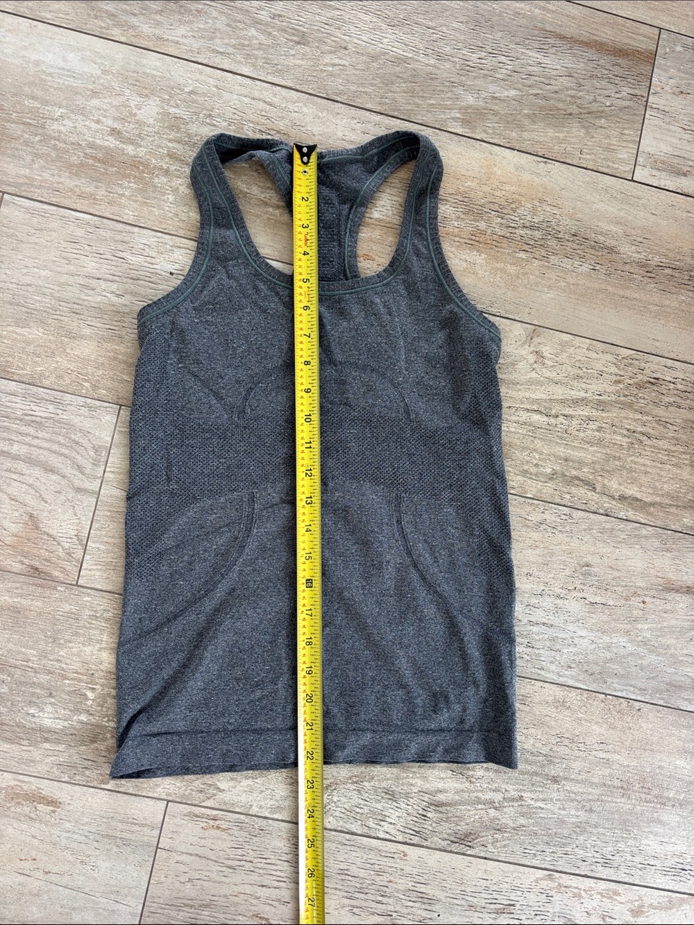 Lululemon Swiftly Tech  Racerback Tank Top - Picture 5 of 5